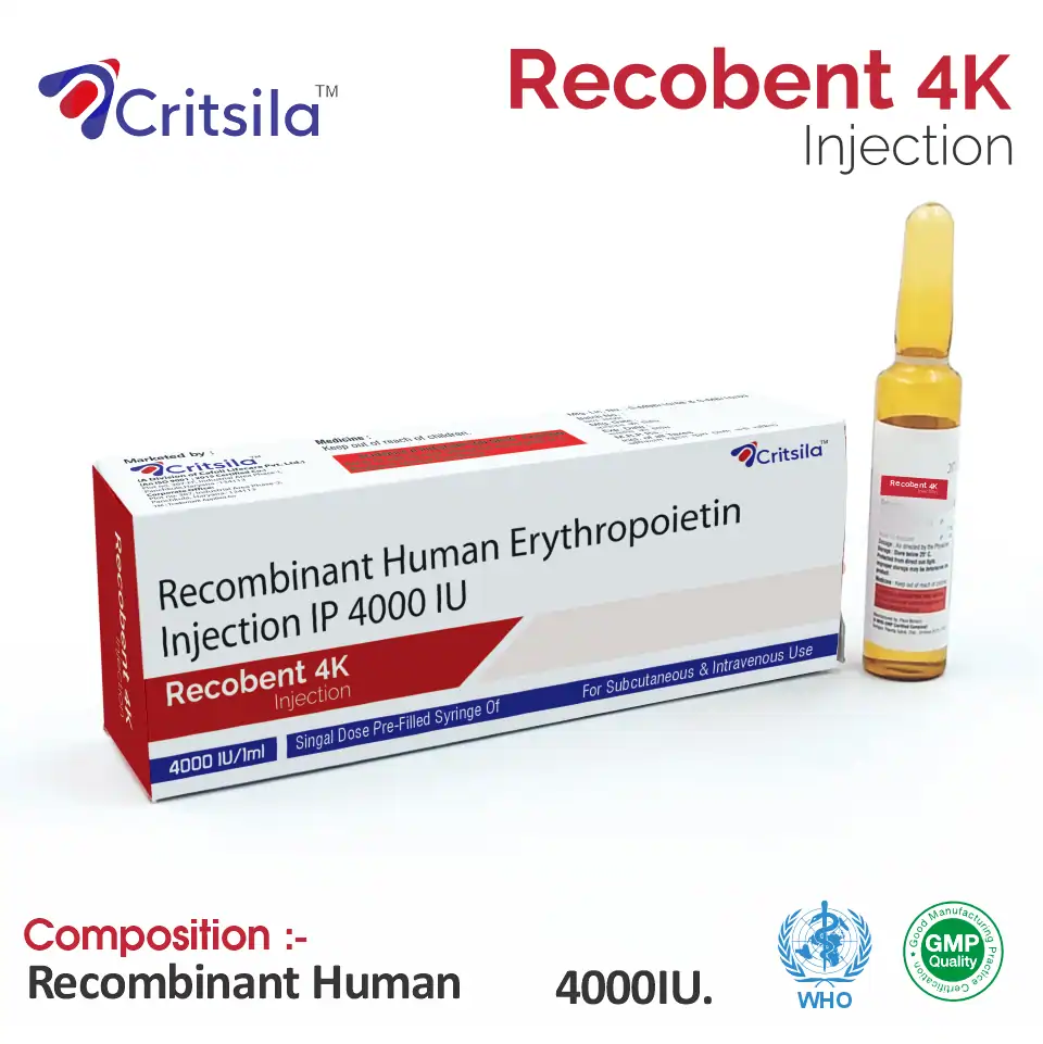 Recombinant Human Erythropoietin Alfa injection at best price